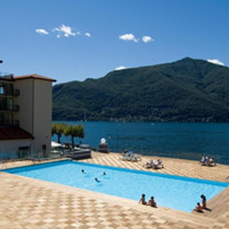 Vista Di Maccagno Fantastico Pool - Happy Rentals Exterior photo
